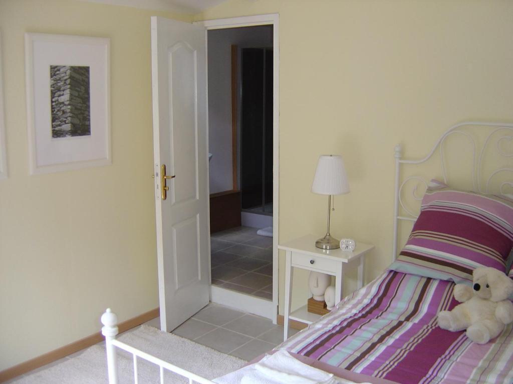Bed and Breakfast Aux Quatre Saisons Axat Pokoj fotografie