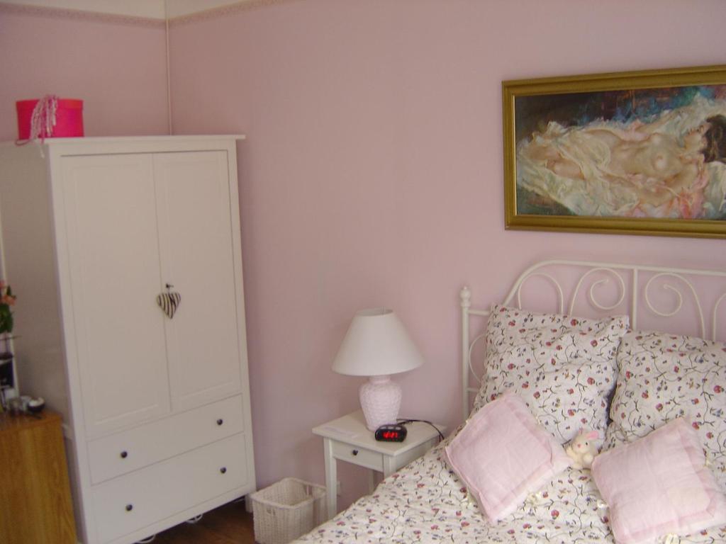 Bed and Breakfast Aux Quatre Saisons Axat Pokoj fotografie