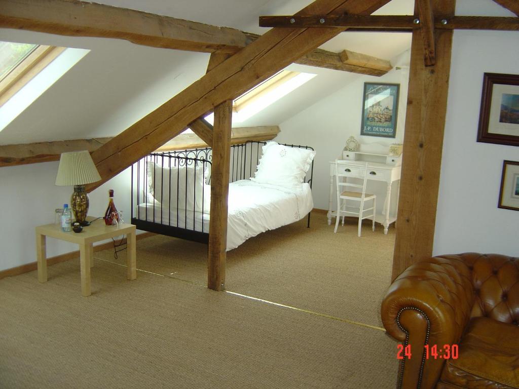 Bed and Breakfast Aux Quatre Saisons Axat Pokoj fotografie