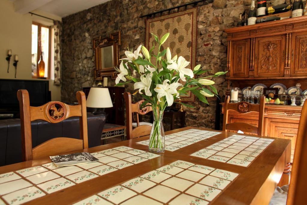 Bed and Breakfast Aux Quatre Saisons Axat Exteriér fotografie