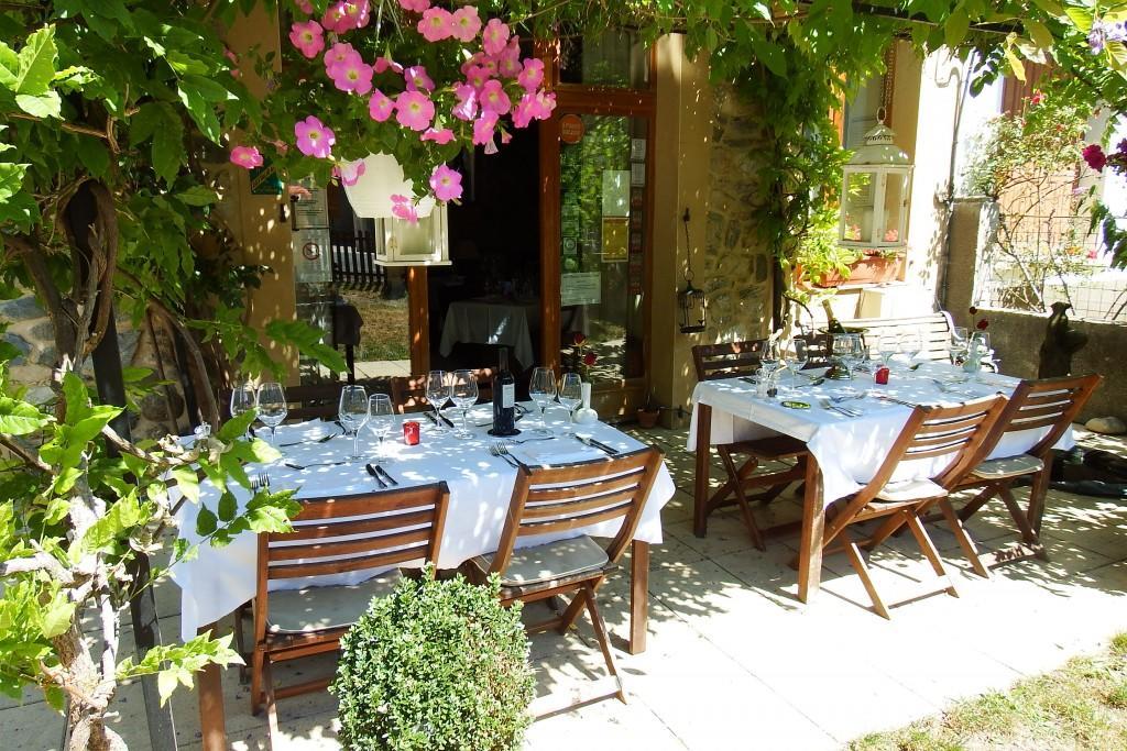 Bed and Breakfast Aux Quatre Saisons Axat Exteriér fotografie